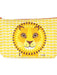 Yellow tiger pencil case
