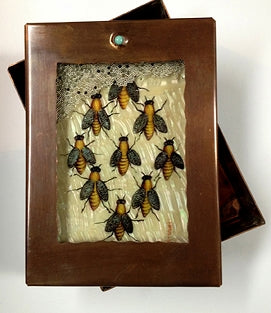 Bee's Reliquary Box