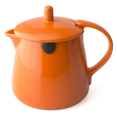 carrot teapot