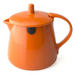 carrot teapot
