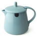 turquoise teapot