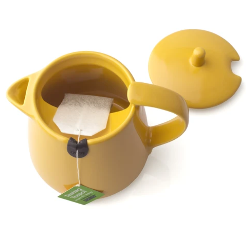 mandarin teapot