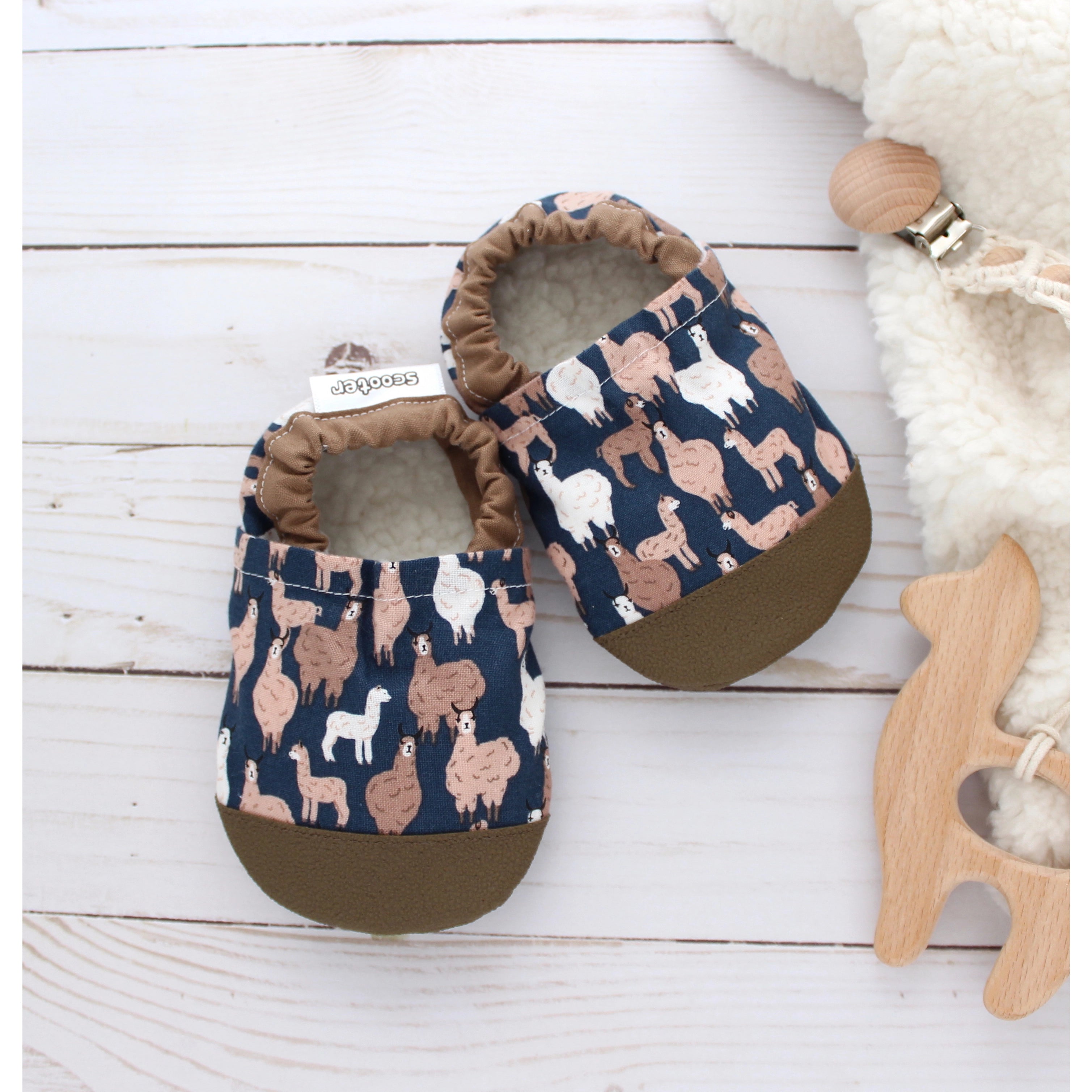 Scooter Booties | Assorted Baby Shoes