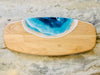 resin maple cheese board