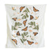 monarch tea towel