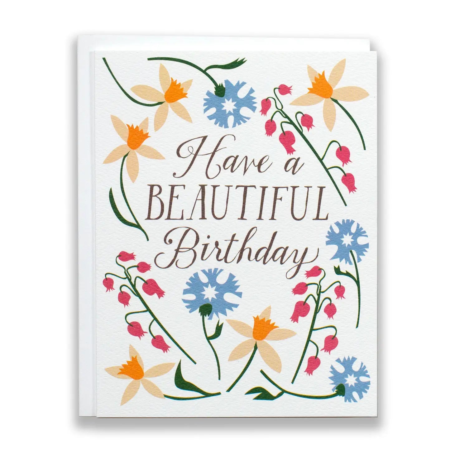Have a beautiful birthday greeting card