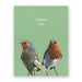 thank you Greeting Card