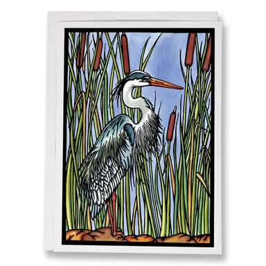 Bird Art Card Collection