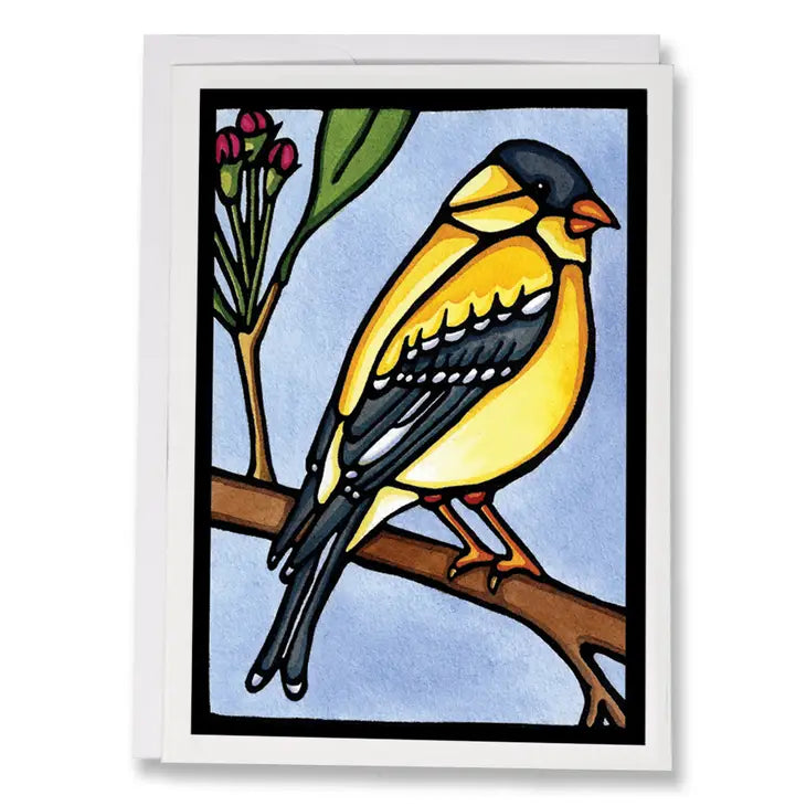 Bird Art Card Collection
