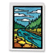 River Art Card Collection