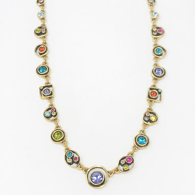 Swarovski crystal necklace