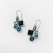 swarovski crystal earrings
