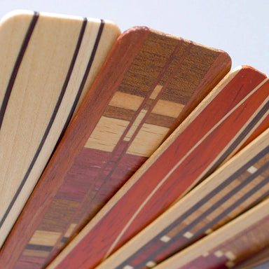 wood bookmark