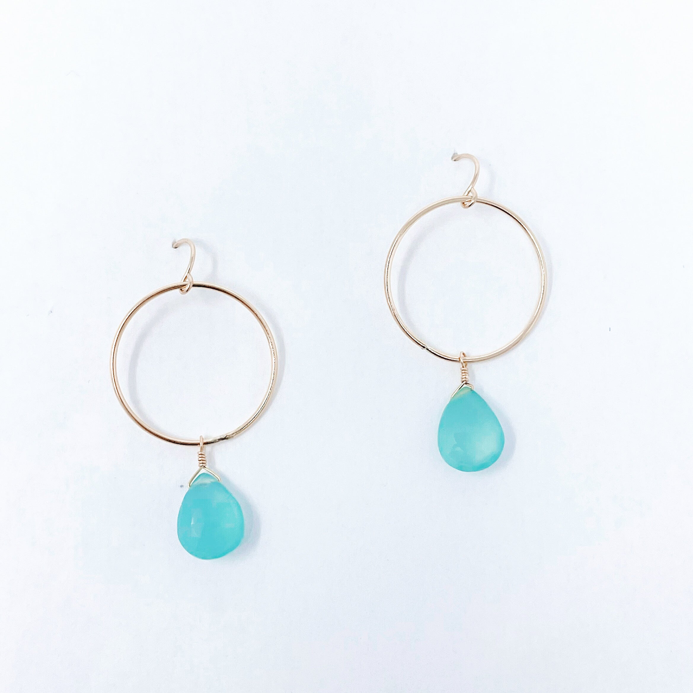 stone Earrings