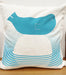 white 20x20 pillow covers