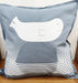 grey 20x20 pillow covers