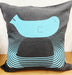 seal 20x20 pillow covers
