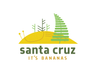Santa Cruz banana slug Sticker