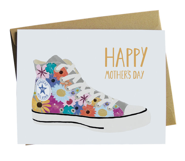 Happy mothers day card