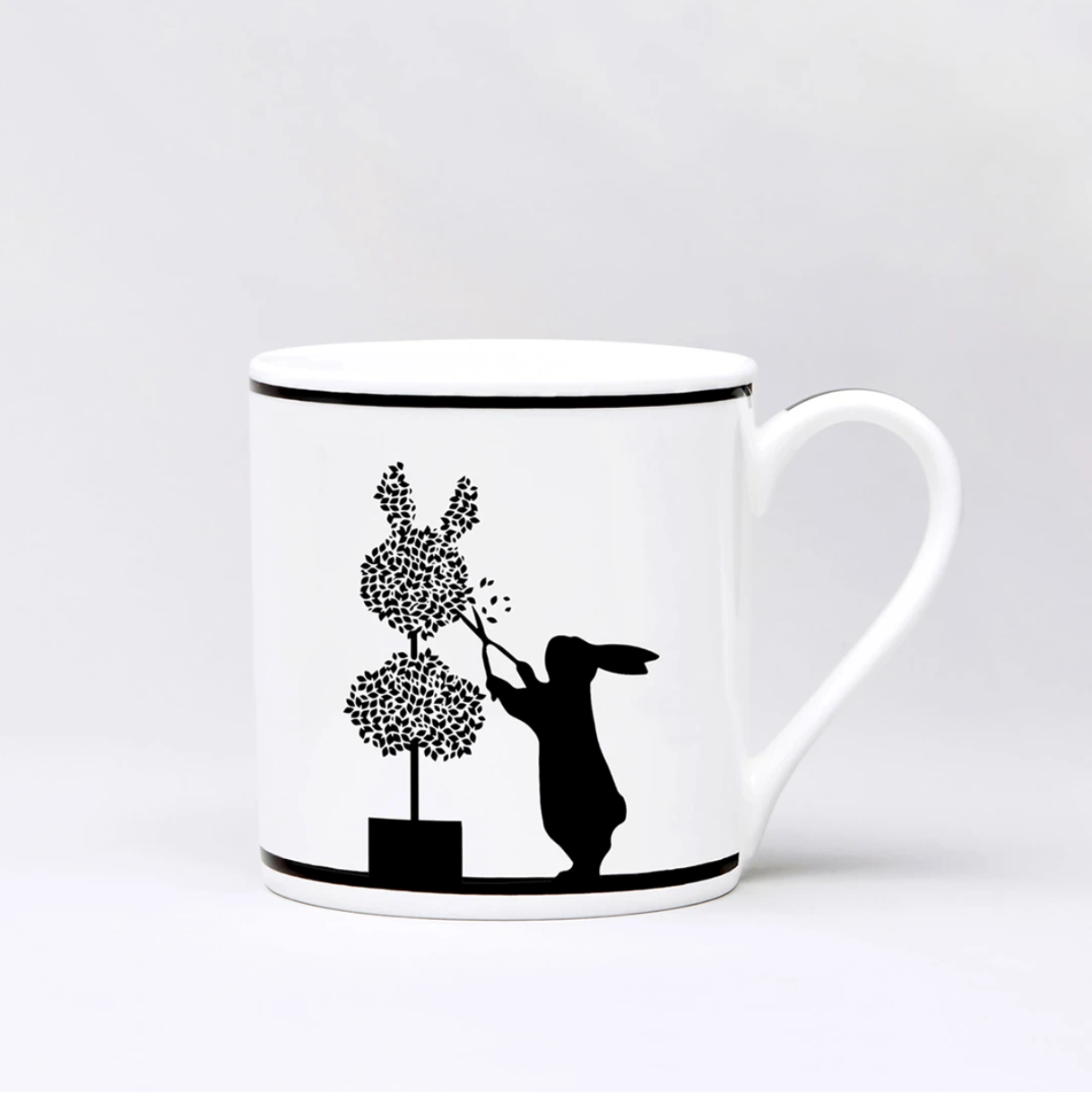 rabbit mug