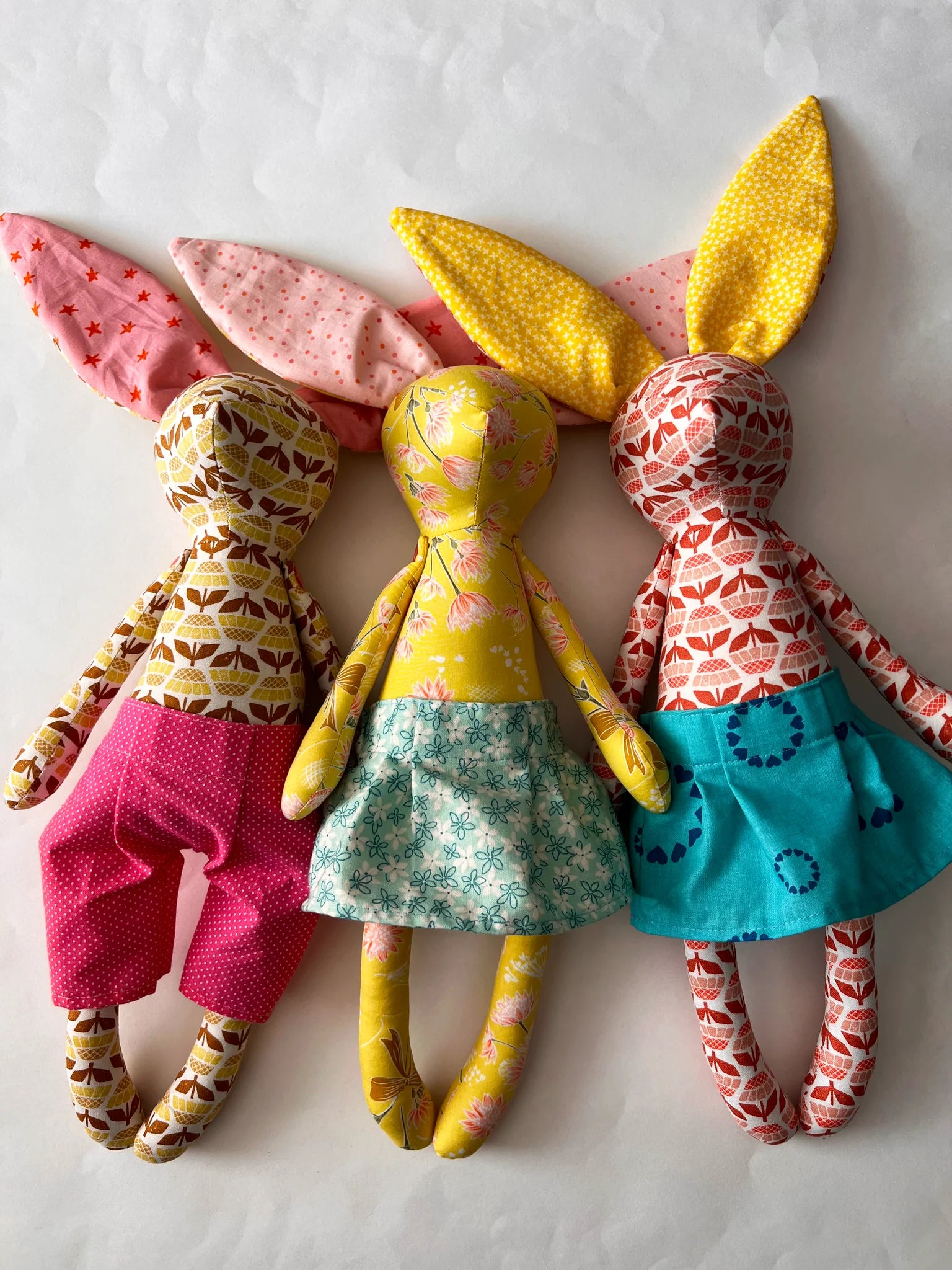 Bunny Rabbit Dolls