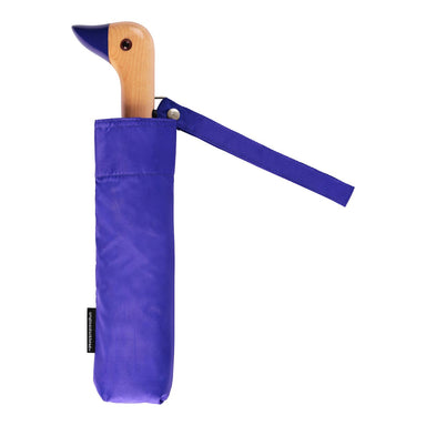 royal blue duckhead compact umbrella