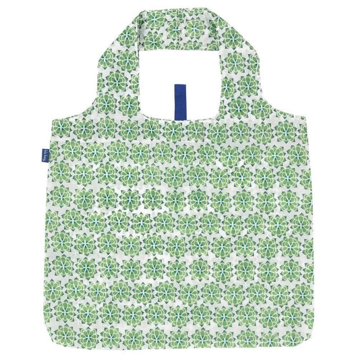 succulent reusable shopping bag