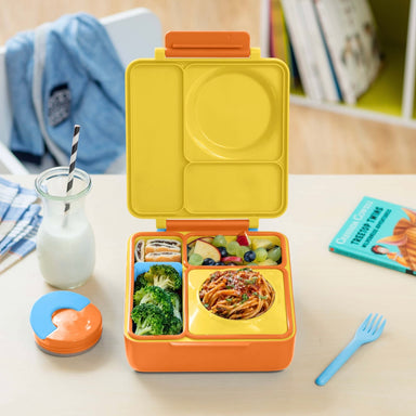 sunshine insulated bento box