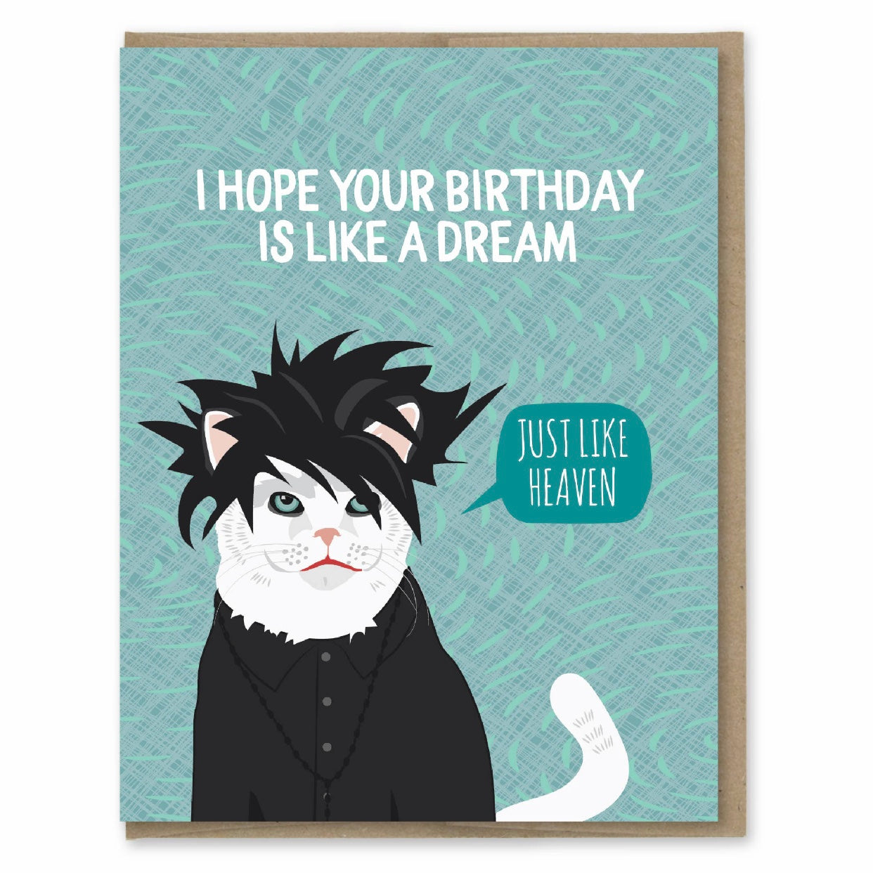 i hope your birthday is like a dream greeting card