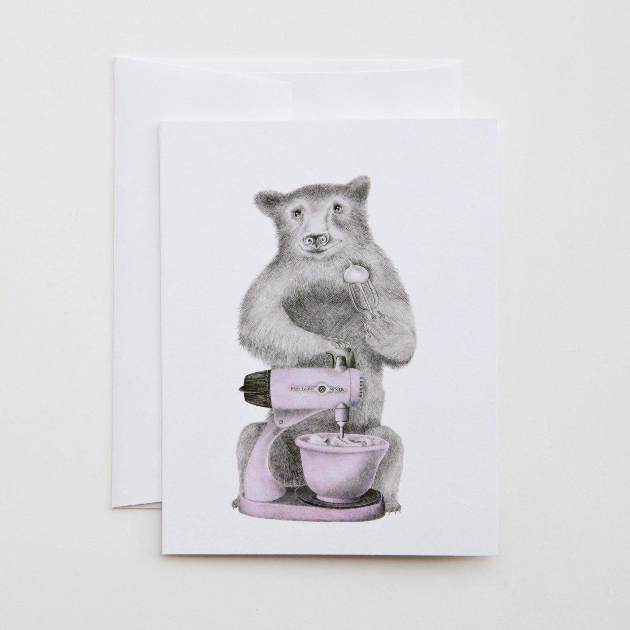 bear greeting cards