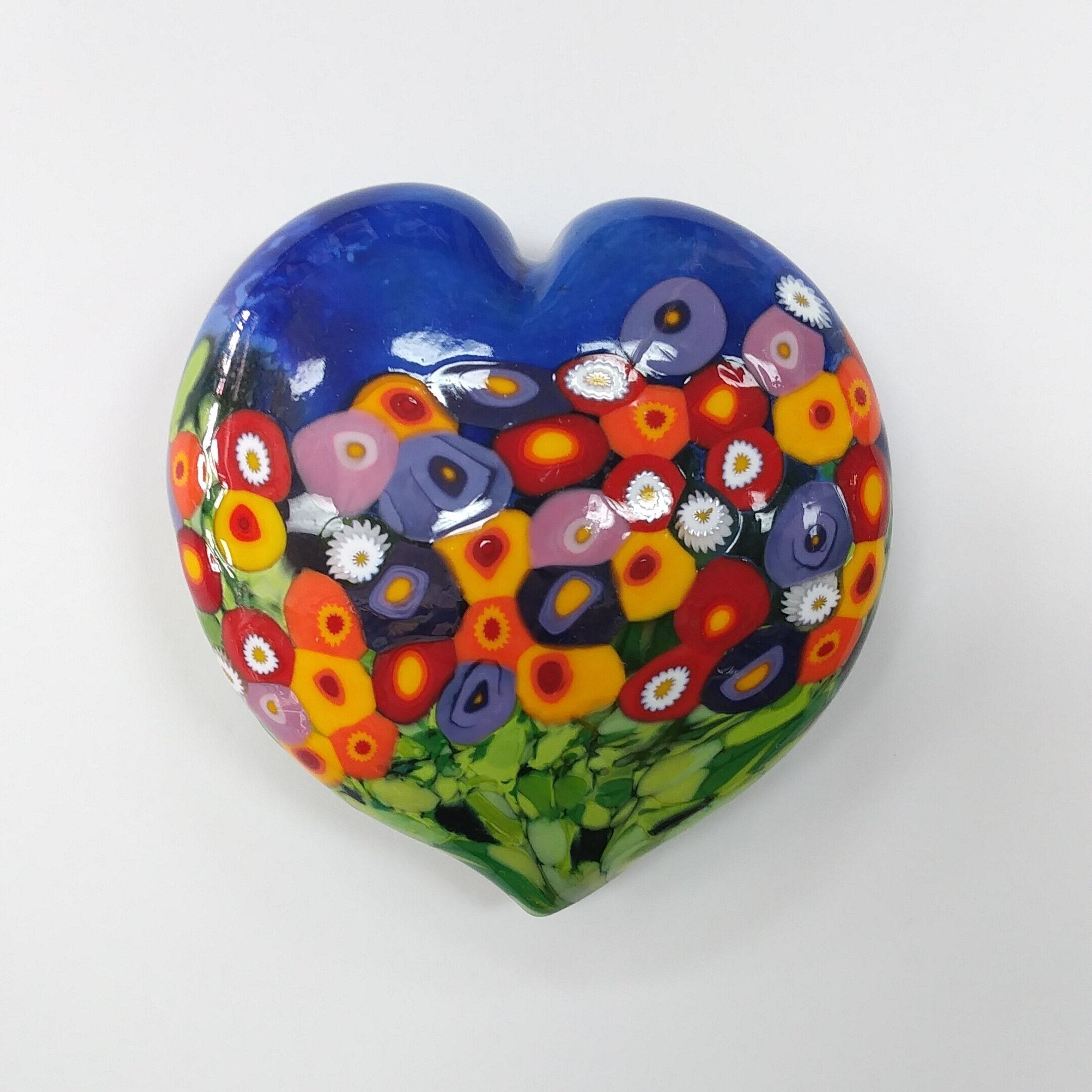 Heart Paperweights