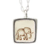 elephant necklace