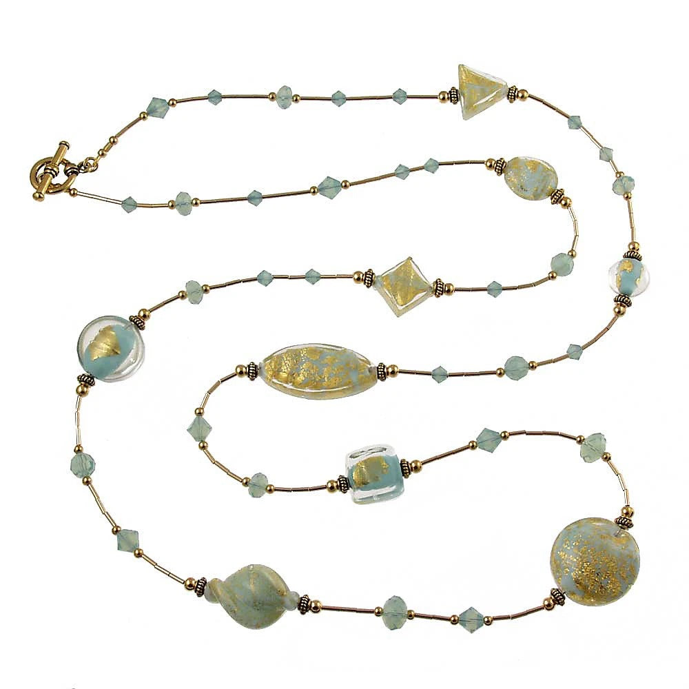 Pacific Opal | Necklace