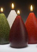 unique candles