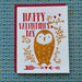 Happy Valentines Day Greeting card