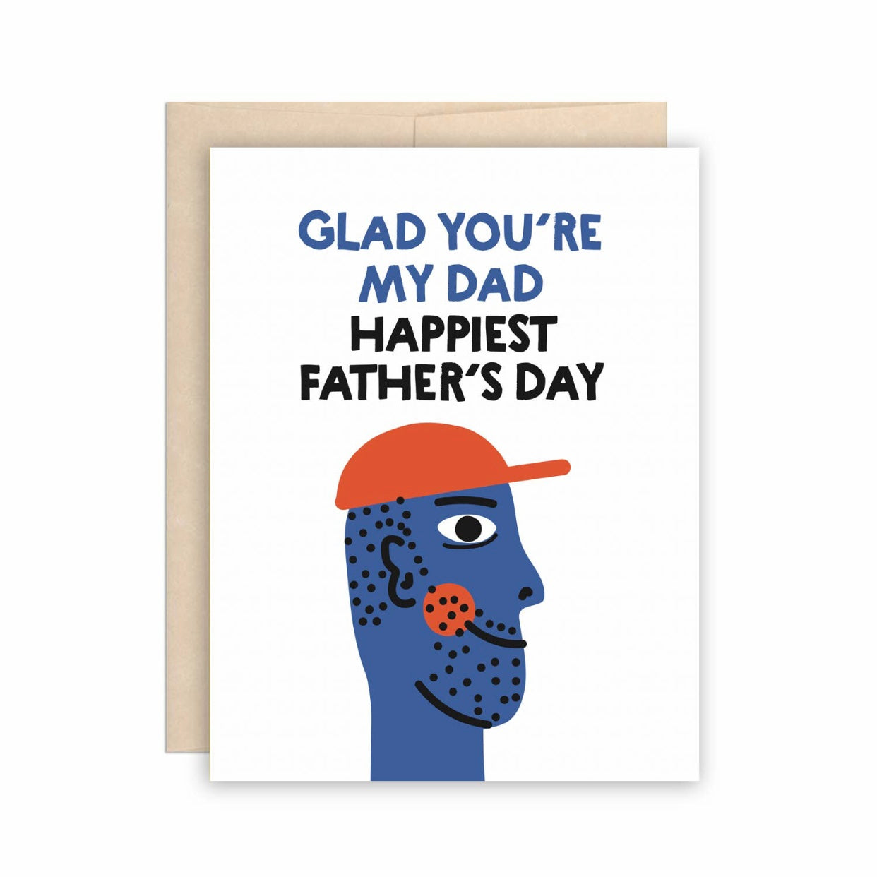 Happiest fathers day cards