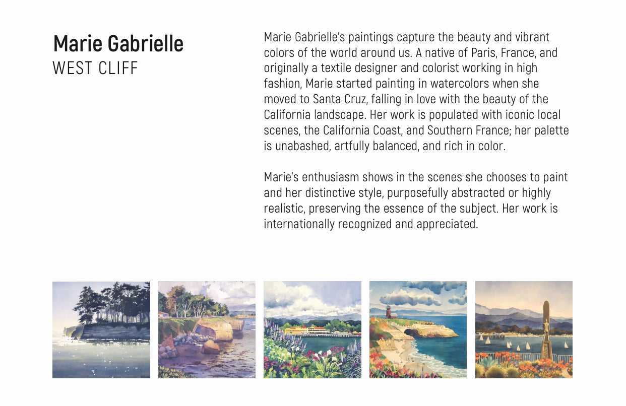 Marie Gabrielle Card Collection