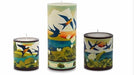 swallow glow candle
