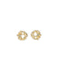 diamond star earrings