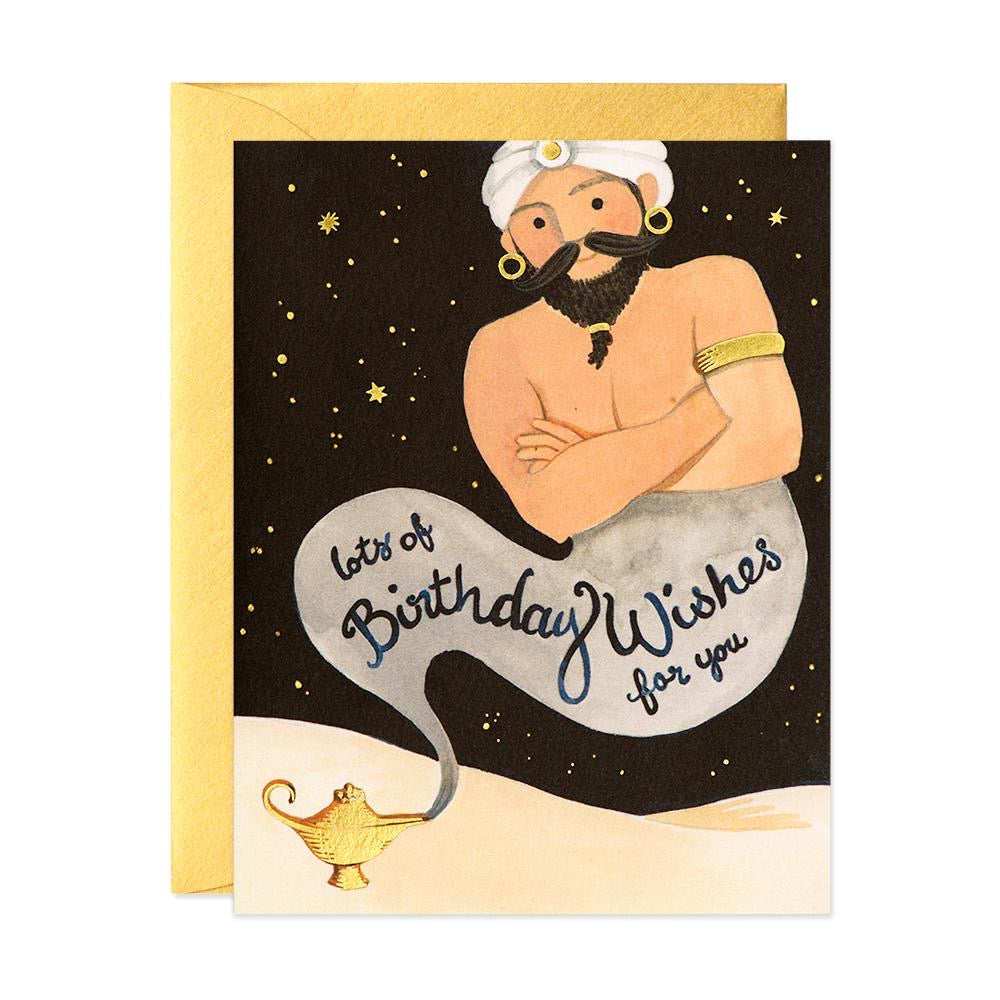 Lots of Birthday wishes for you greeting card