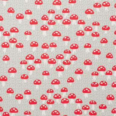 mushroom pattern