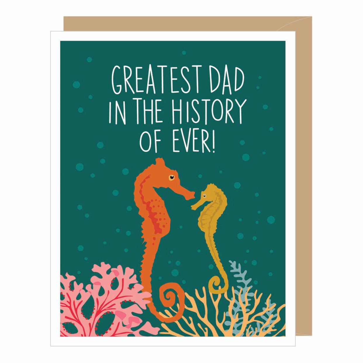 Greatest Dad fathers day cards