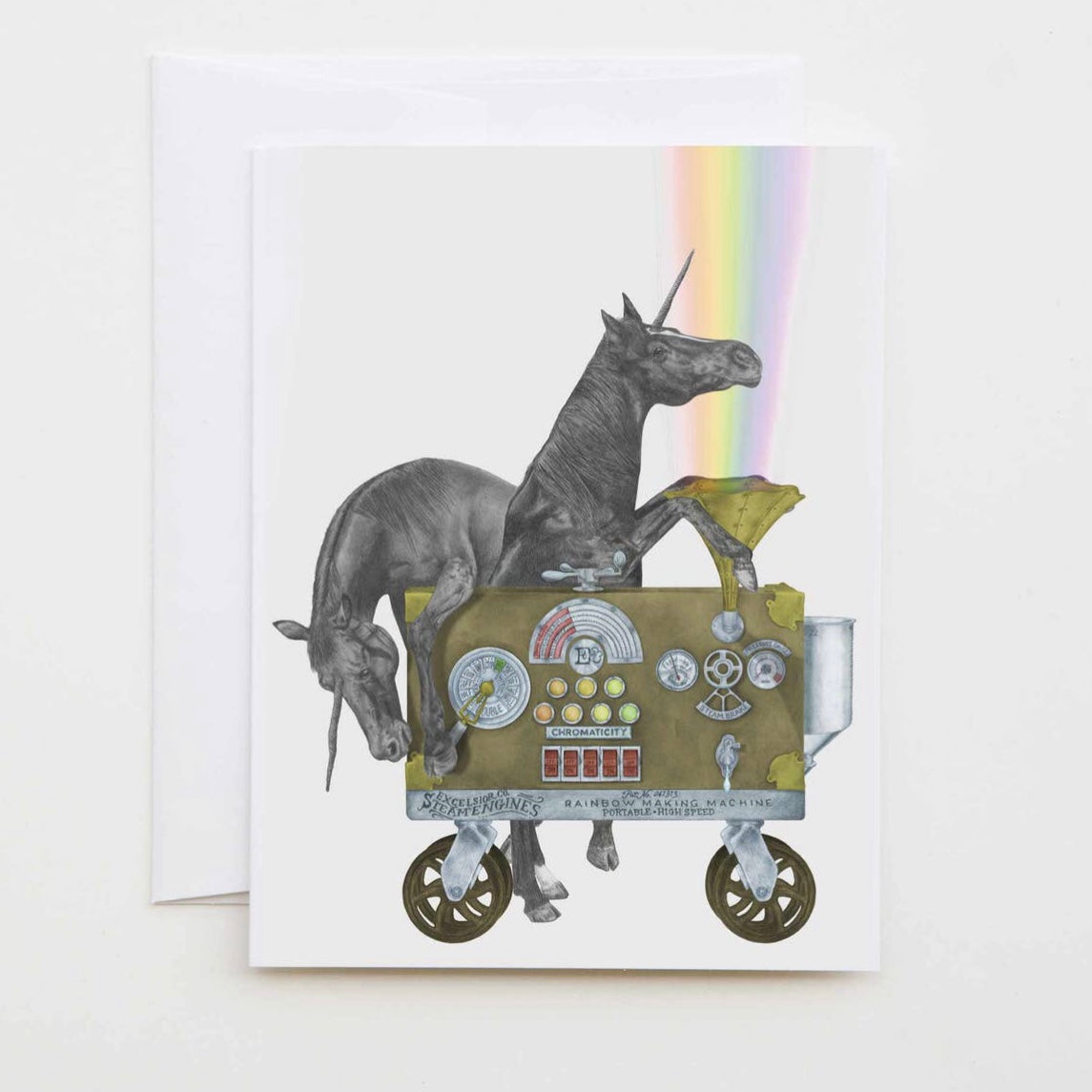 unicorn greeting cards