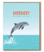 woohoo so happy for you greeting card