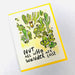nut all who wander are lost greeting card