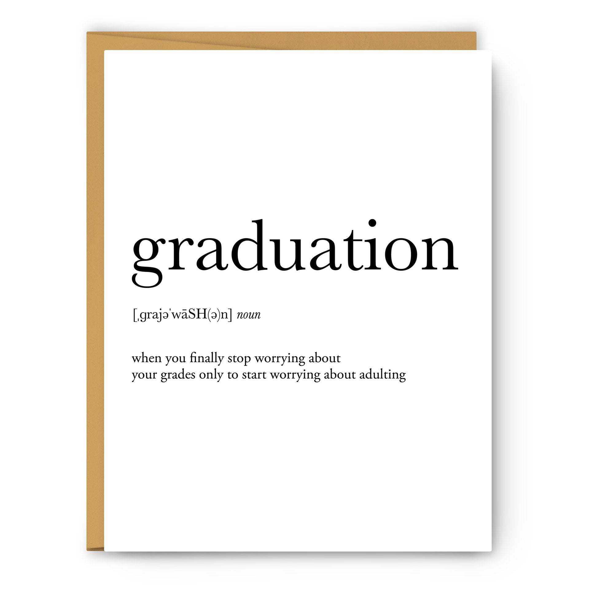 Graduation Card Collection