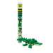 alligator construction toy