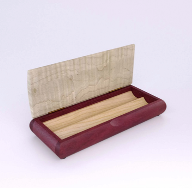 wood box for pens