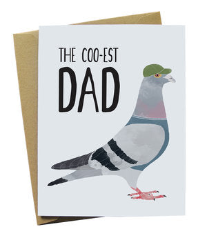 coolest dad fathers day cards