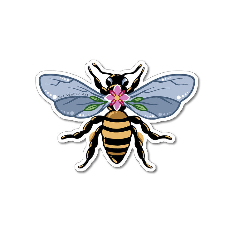 bee sticker
